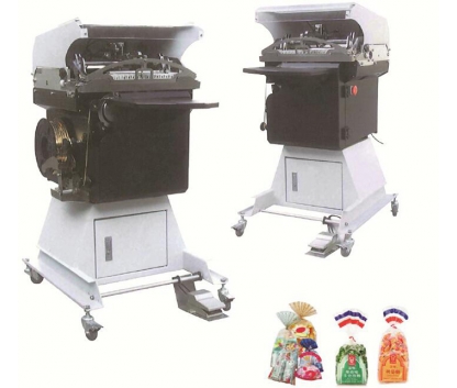 OCL-40JK 紮（zhā）口機 Tie machine