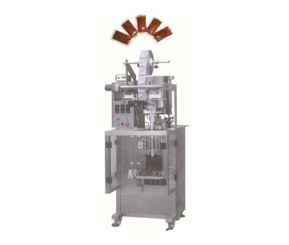 OCL-320YW3液體往複式三邊封自動包裝機（jī） Liquid reciprocating three-side sealing automatic packaging machine