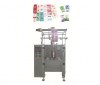 OCL-320YW4液體往複式四邊封自（zì）動包裝機（jī） Liquid reciprocating four-side sealing automatic packaging machine