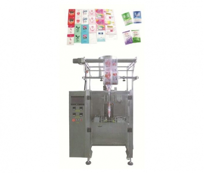 OCL-320YW4液體往複式四邊封自動包裝機 Liquid reciprocating four-side sealing automatic packaging machine