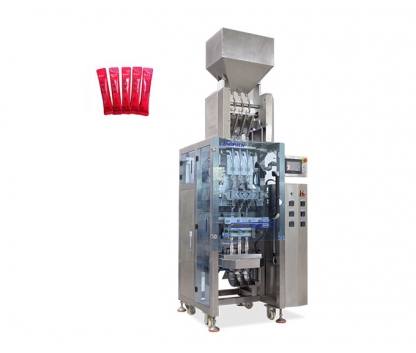 OCL-12L 歐創（chuàng）利多（duō）列背封包裝機 Oultron Multi-line Back Sealing Packing Machine